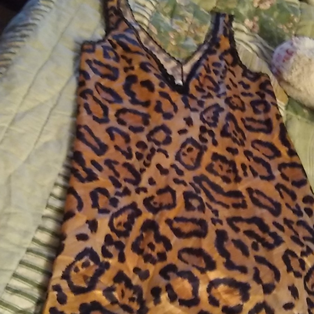 Avon night gown